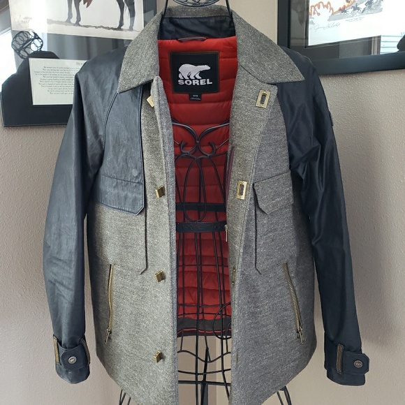 sorel winter coats